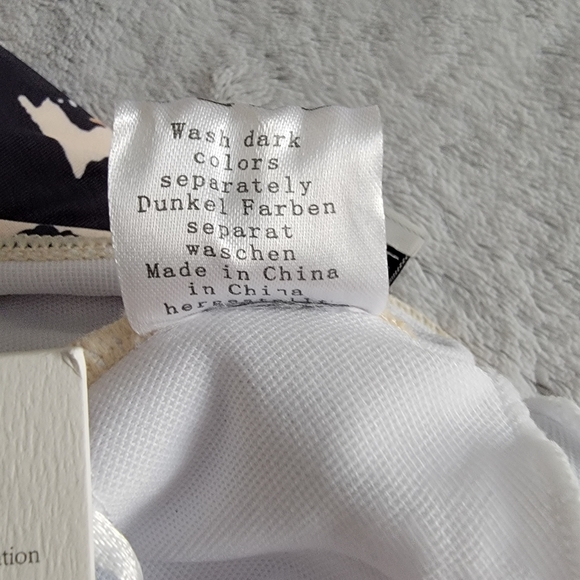 Grace Karin Women's V Neck One-Piece Swimsuit - Picture 8 of 8